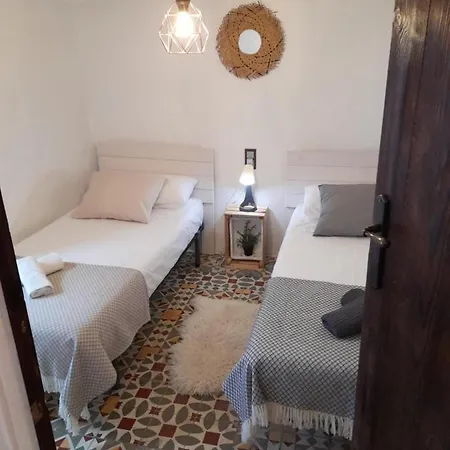 La Casa Azul Chelva
