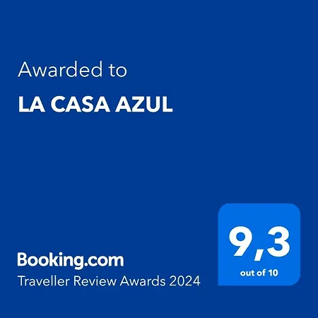 La Casa Azul *