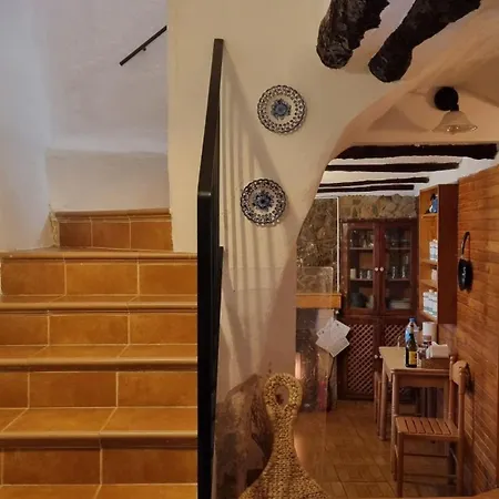 La Casa Azul Prázdninový dům Chelva