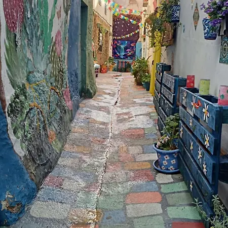 La Casa Azul