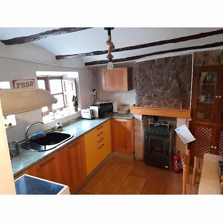 La Casa Azul Prázdninový dům *